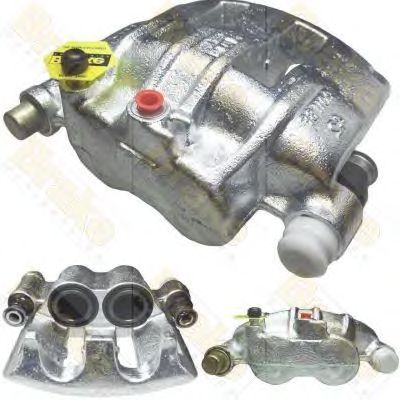 BRAKE ENGINEERING ca905r -  Тормозной суппорт